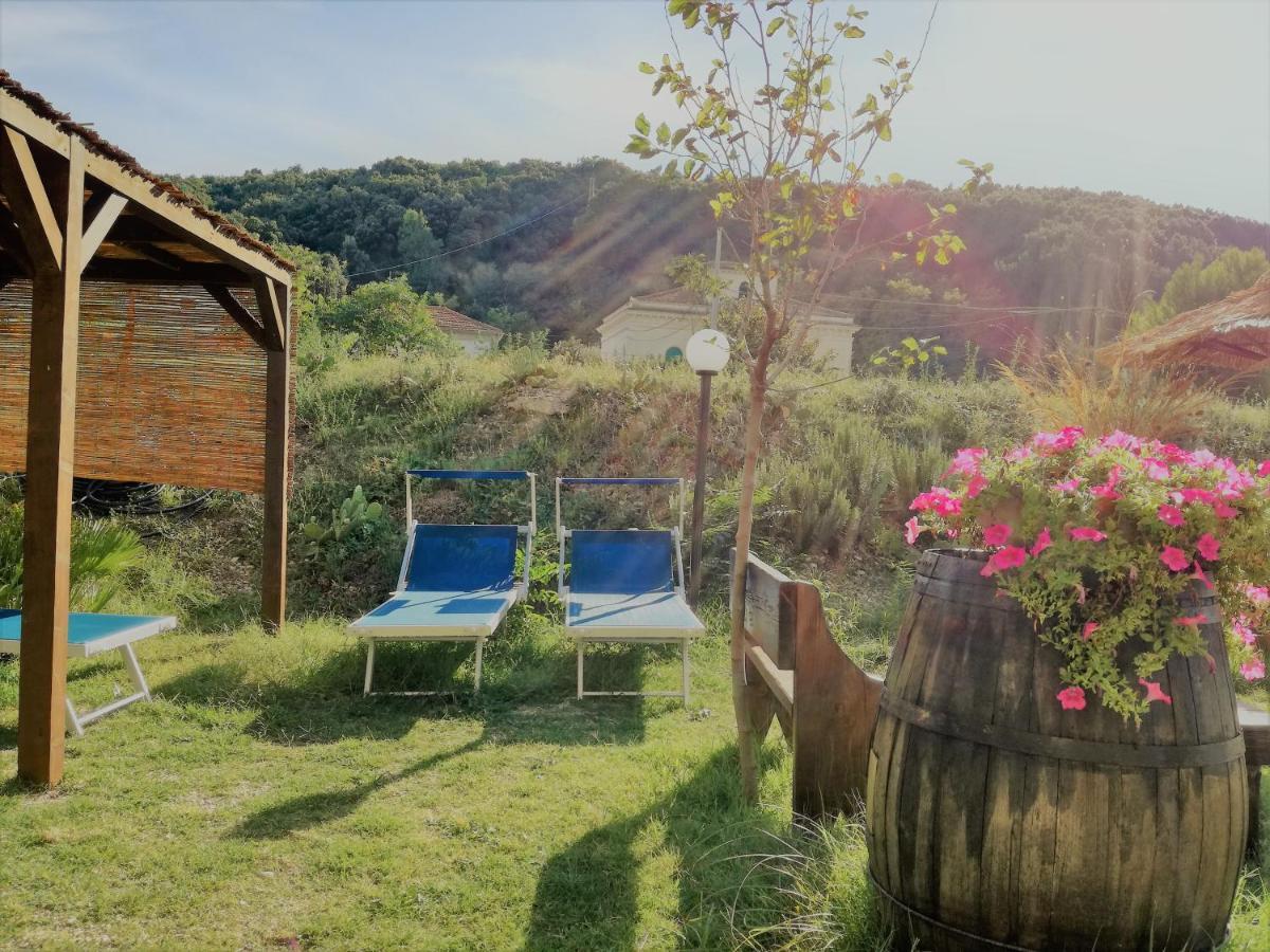 Villa Il Mio Paradiso 托里诺迪桑格罗 外观 照片